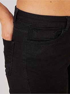 Calças de ganga skinny de 'conceção ecológica' - Kiabi