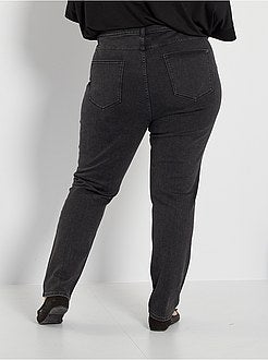 Calças de ganga skinny de conceção ecológica - Kiabi