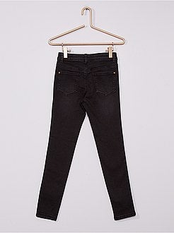 Calças de ganga skinny de 'conceção ecológica' - Kiabi