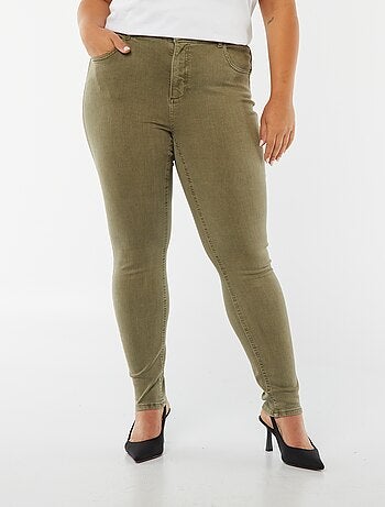 Calças de ganga skinny fit/corte muito justo - L30