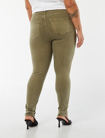 Calças de ganga skinny fit/corte muito justo - L30