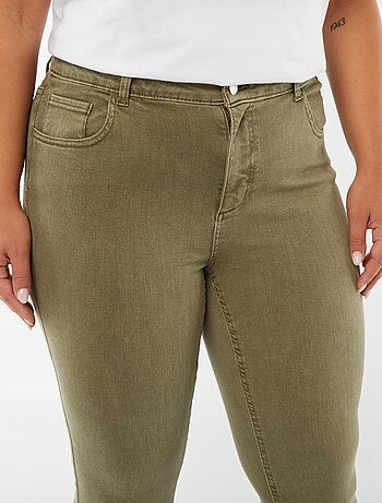 Calças de ganga skinny fit/corte muito justo - L30