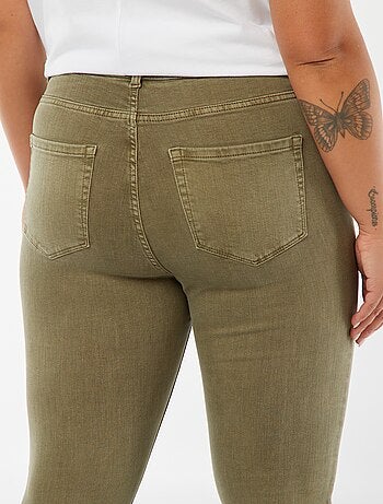 Calças de ganga skinny fit/corte muito justo - L30
