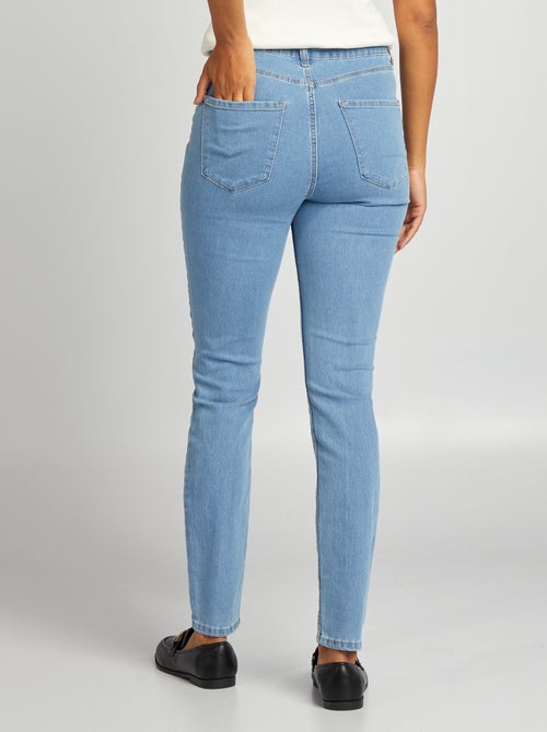 Calças de ganga skinny fit/corte muito justo - Kiabi