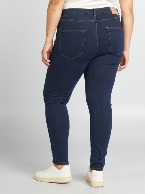 Calças de ganga skinny L28 - Kiabi