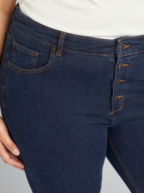 Calças de ganga skinny L28 - Kiabi