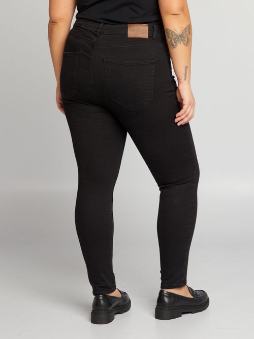 Calças de ganga skinny L28 - Kiabi