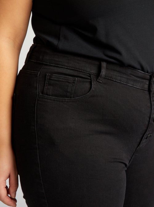 Calças de ganga skinny L28 - Kiabi