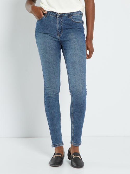 Calças de ganga skinny L32 - Kiabi