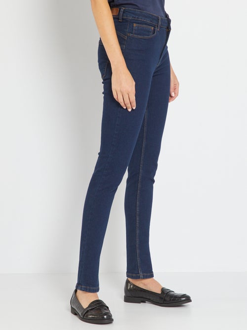 Calças de ganga skinny L34 - Kiabi