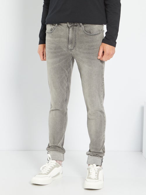 Calças de ganga skinny L34 - Kiabi