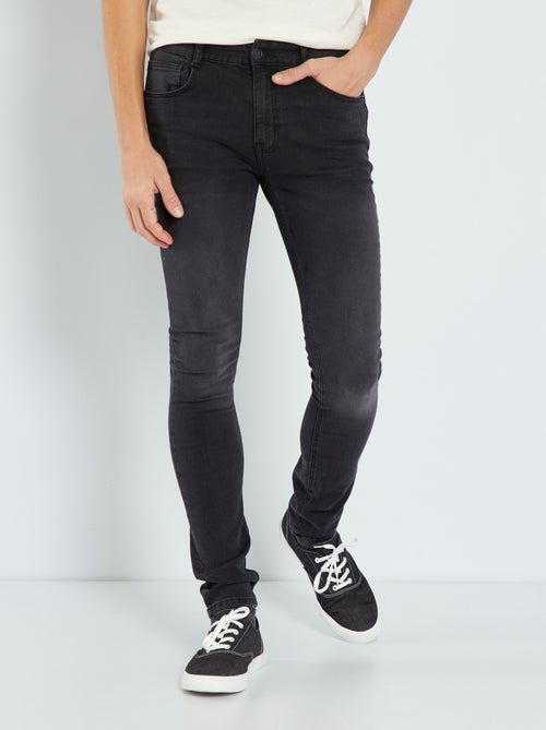 Calças de ganga skinny L34 - Kiabi