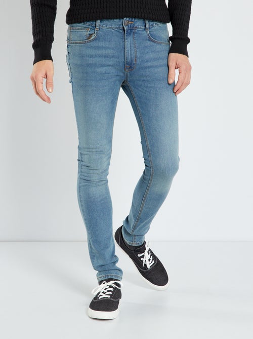 Calças de ganga skinny L34 - Kiabi