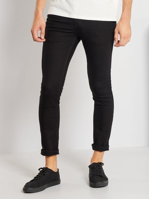 Calças de ganga skinny L34 - Kiabi