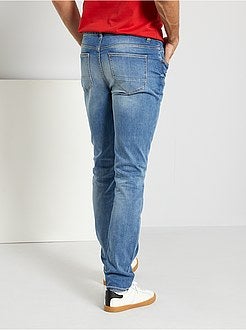 Calças de ganga skinny L36 +1,90 m - Kiabi