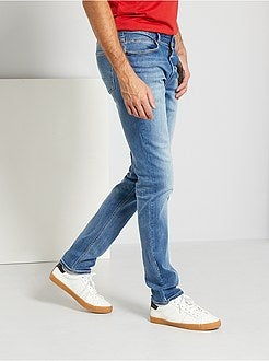 Calças de ganga skinny L36 +1,90 m - Kiabi