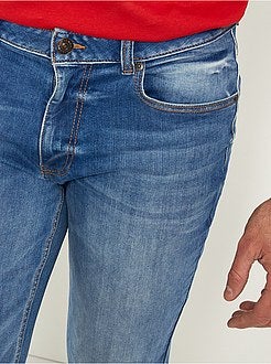 Calças de ganga skinny L36 +1,90 m - Kiabi