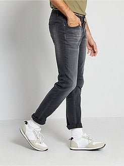 Calças de ganga skinny L36 +1,90 m - Kiabi