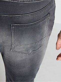 Calças de ganga skinny L36 +1,90 m - Kiabi