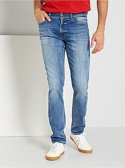 Calças de ganga skinny L38 +1,95 m - Kiabi