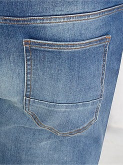 Calças de ganga skinny L38 +1,95 m - Kiabi