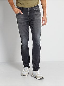 Calças de ganga skinny L38 +1,95 m - Kiabi