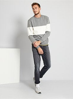 Calças de ganga skinny L38 +1,95 m - Kiabi