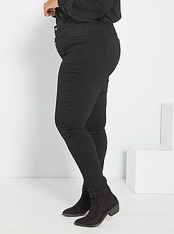 Calças de ganga skinny - Kiabi