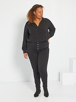 Calças de ganga skinny - Kiabi