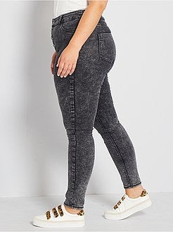 Calças de ganga skinny - Kiabi