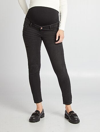 Calças de ganga skinny push-up 'Only Maternity'