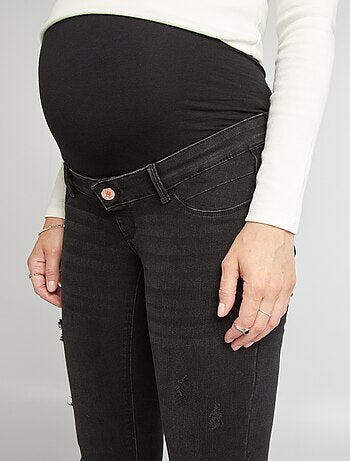 Calças de ganga skinny push-up 'Only Maternity'