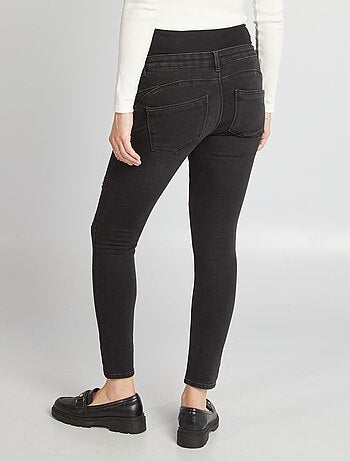 Calças de ganga skinny push-up 'Only Maternity'
