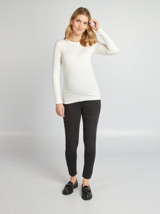 Calças de ganga skinny push-up 'Only Maternity'