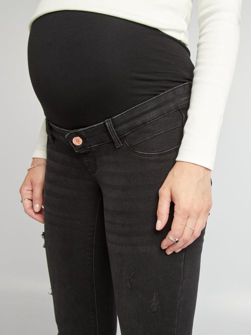 Calças de ganga skinny push-up 'Only Maternity' - Kiabi