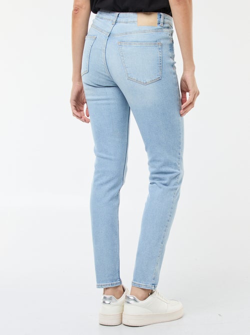 Calças de ganga slim - 28L - Kiabi