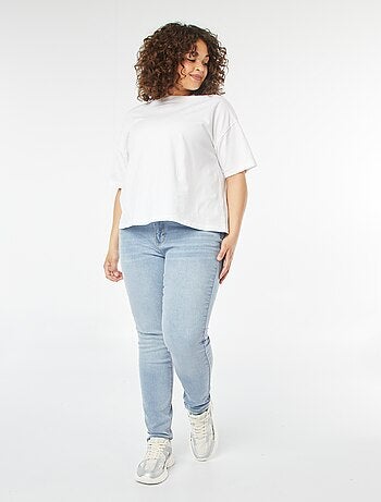 Calças de ganga slim - L30