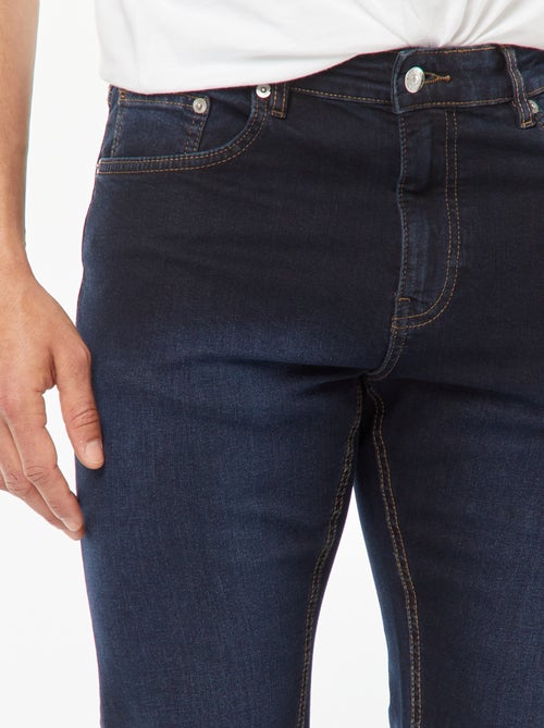 Calças de ganga slim  - L30 - Kiabi