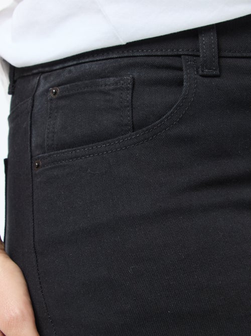 Calças de ganga slim - L30 - Kiabi