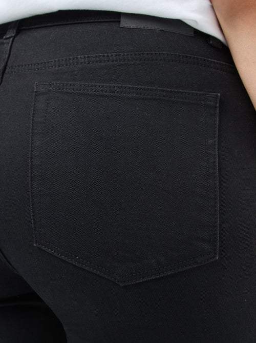 Calças de ganga slim - L30 - Kiabi