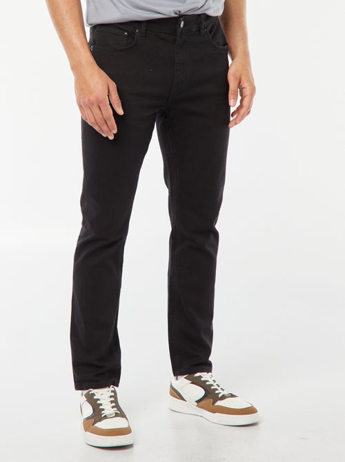 Calças de ganga slim  - L30 - Kiabi