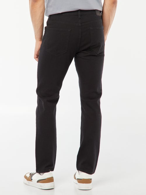 Calças de ganga slim  - L30 - Kiabi