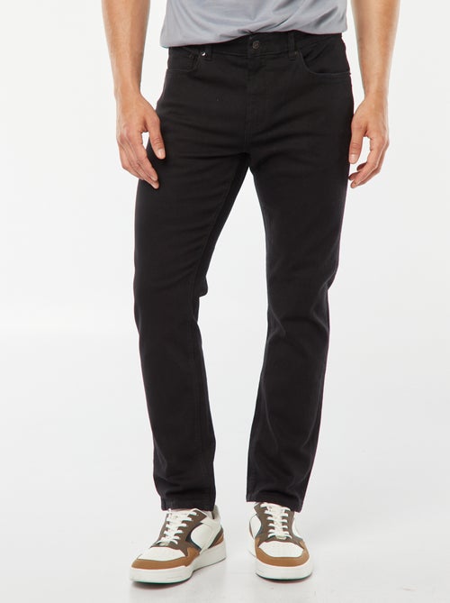 Calças de ganga slim  - L30 - Kiabi