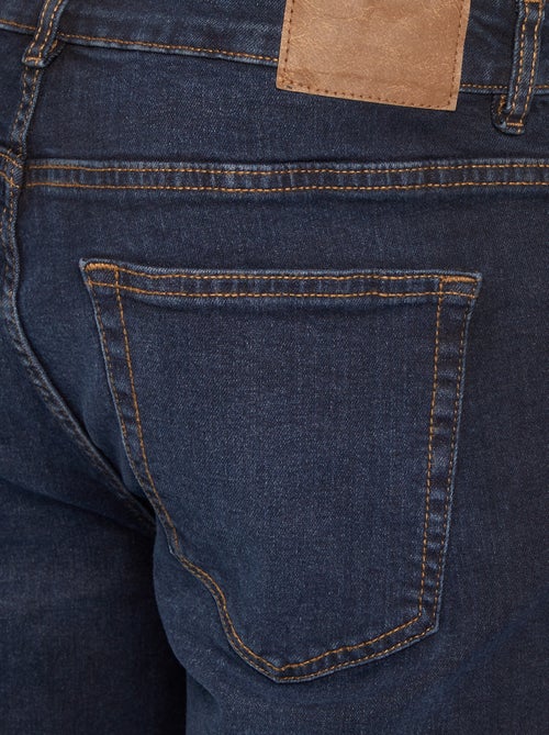 Calças de ganga slim  - L32 - Kiabi