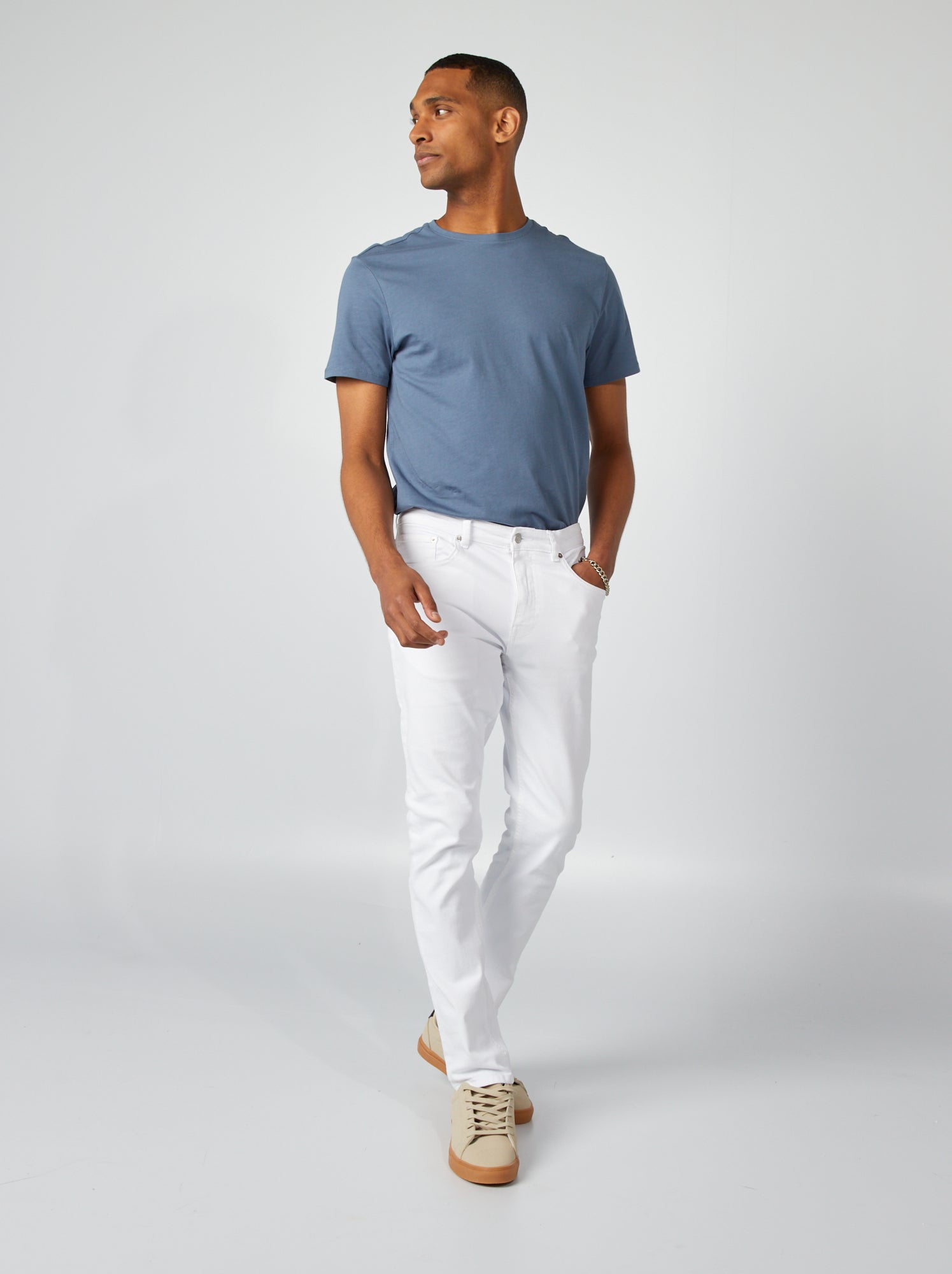 Calças de ganga slim  - L32