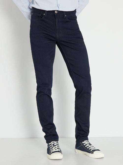 Calças de ganga slim - L34 - Kiabi