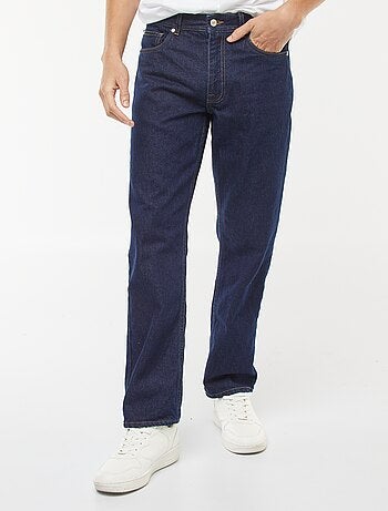 Calças de ganga slim - made in France