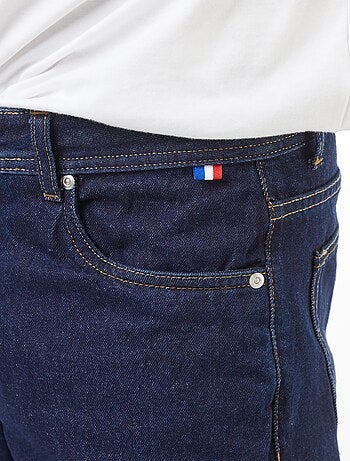 Calças de ganga slim - made in France