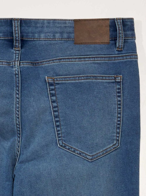 Calças de ganga slim - Kiabi