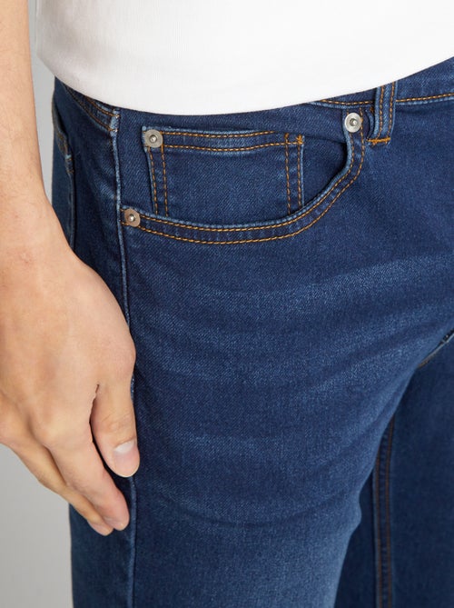 Calças de ganga slim - Kiabi